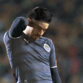 Pizarro buscó jugar el Mundial de Clubes con Chivas