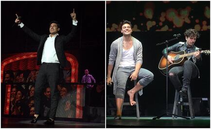 Carlos Rivera enamora por completo al Auditorio Nacional