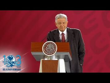 No soy hacendado, dice AMLO al presentar su declaración de bienes