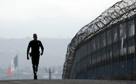 Trump quiere que México detenga a migrantes en la frontera con EU, reporta Bloomberg; Rubio pide "acción decisiva" contra inmigración