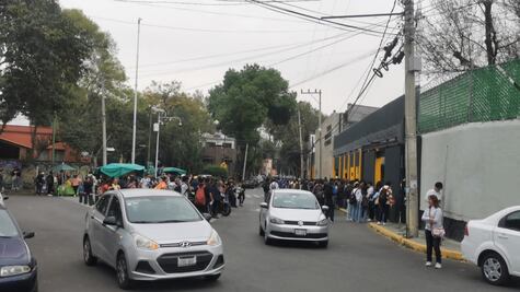 Confirman actividades normales en Prepa 6; reanudarán mesa de diálogo para solucionar demandas