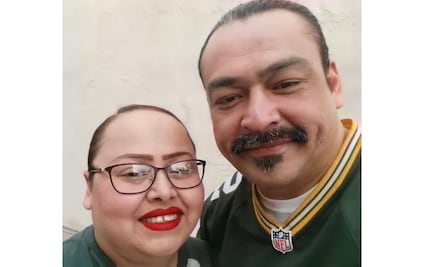 “No podían vivir el uno sin el otro”: esposos no vacunados mueren por Covid-19 con horas de diferencia