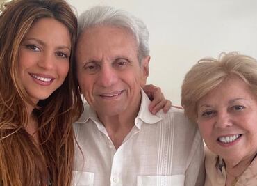 Aseguran que el padre de Shakira volverá al quirófano este próximo lunes