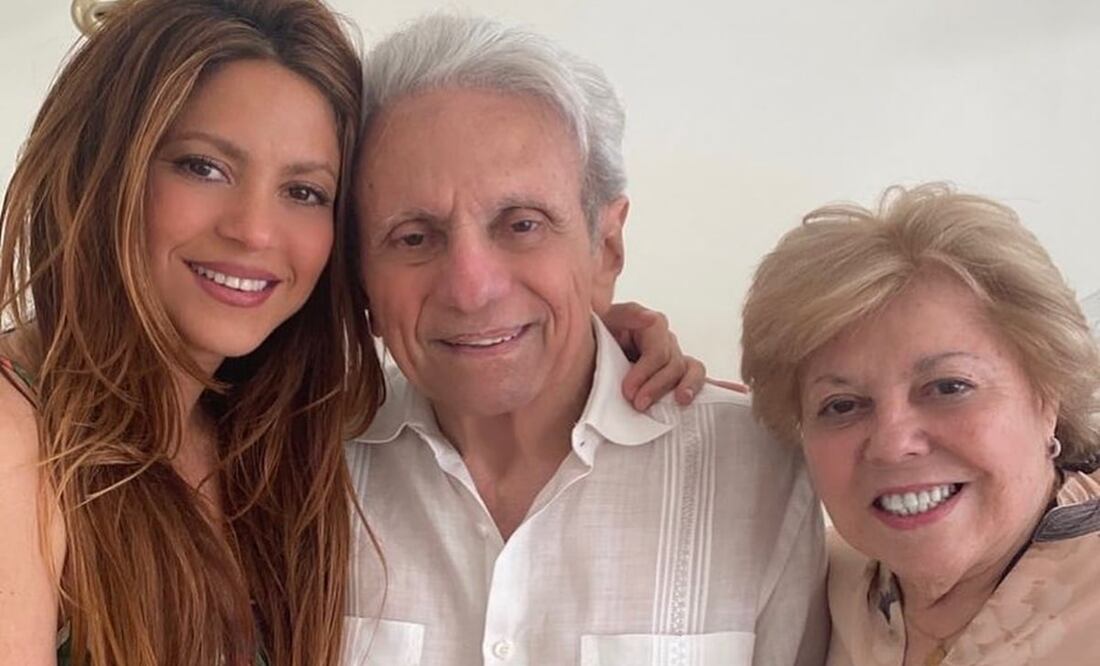 El señor Mebarak será hospitalizado en una clínica privada de Barcelona Foto: Instagram