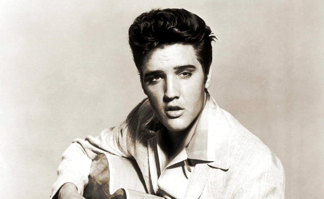 Elvis Presley. Foto: Archivo