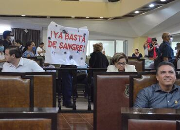 Diputados de BCS piden aclarar homicidio de periodista