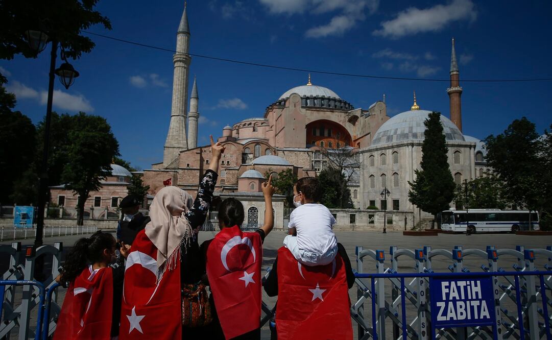 Foto: AP Photo/Emrah Gurel