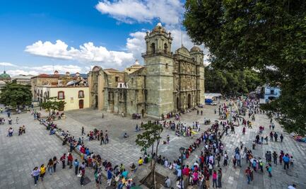 Oaxaca espera más de 56 mil visitantes por puente de la Revolución