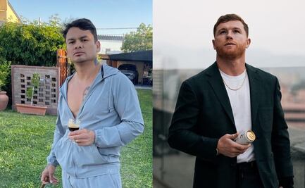 Canelo Álvarez recibe amenaza de boxeador argentino que defiende a Messi