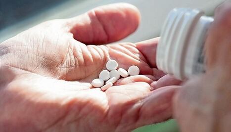 ¿Tomas una aspirina diaria para reducir los riesgos por infarto? ¡Alto! Estas son las nuevas recomendaciones de expertos