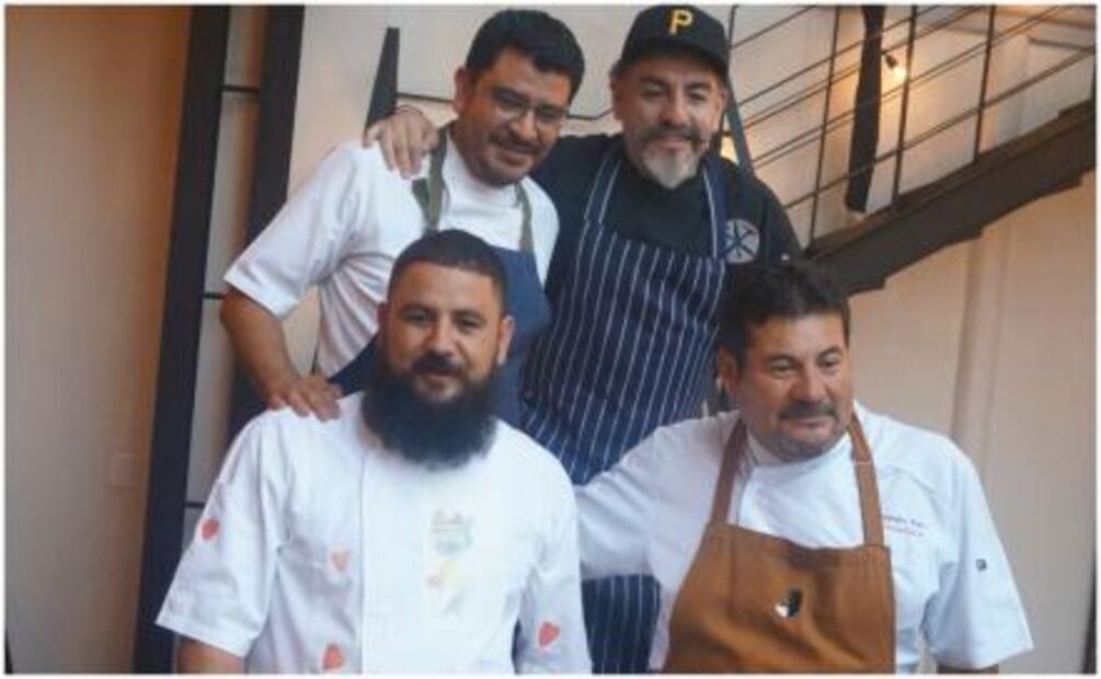 Pitiona inaugura su nueva terraza