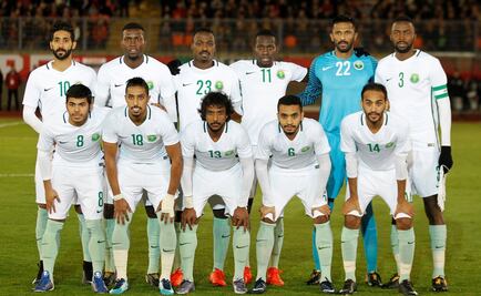 Radiografía: Arabia Saudita