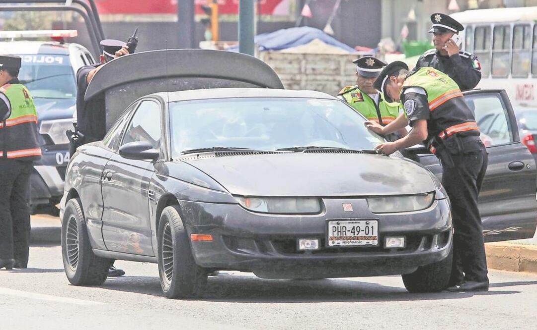 (Foto: Archivo/El Universal) 