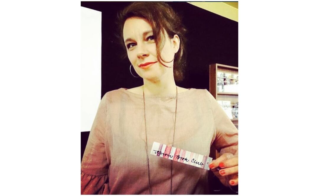 La Academia contrató varios abogados para que investiguen denuncias de abusos sexuales. Foto: tomada de la página de Instagram kirsinbookclub