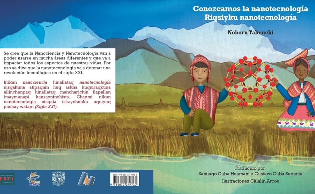 La traducción de un texto en español a una lengua indígena es un proceso con etapas complejas. (FOTO:Cortesía Conacyt)