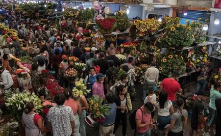 VC refuerza seguridad en los mercados Jamaica y Merced en Semana Santa; buscan proteger a fieles y compradores