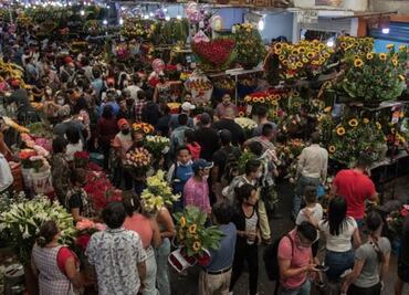 VC refuerza seguridad en los mercados Jamaica y Merced en Semana Santa; buscan proteger a fieles y compradores