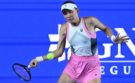 Abierto de Monterrey: Horario y canales para ver EN VIVO los cuartos de final; HOY, jueves 21 de agosto 