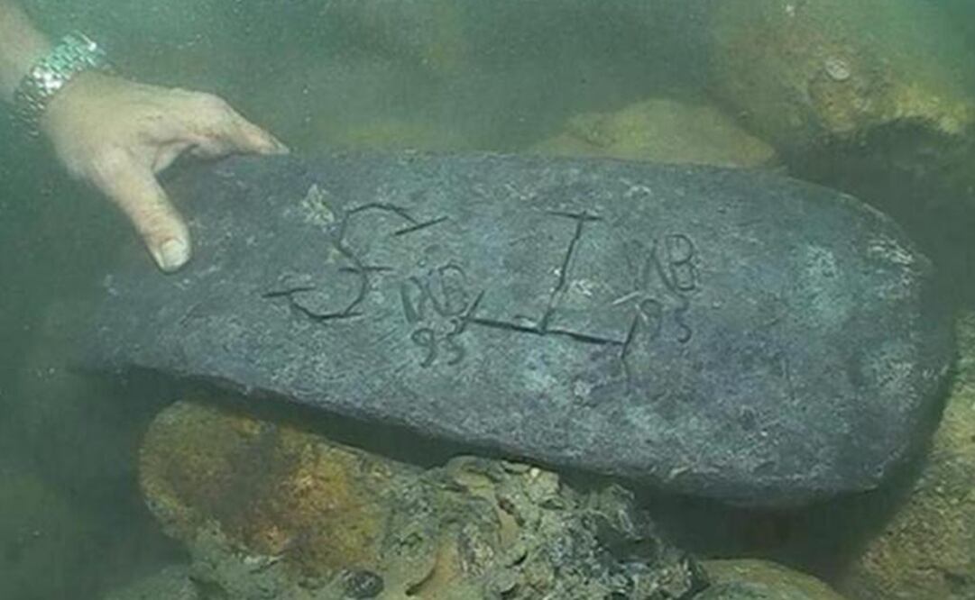 Según Clifford, el lingote de plata le perteneció a William Kidd, quien saqueó barcos a finales del siglo XVII. FOTO: Presidencia de la República de Madagasacar