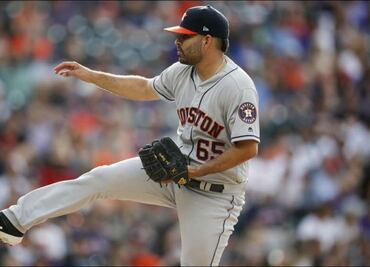 Urquidy aspira a ser el nuevo ídolo de Grandes Ligas