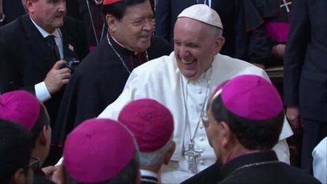 México, país bendecido por Dios: arzobispo de Guadalajara