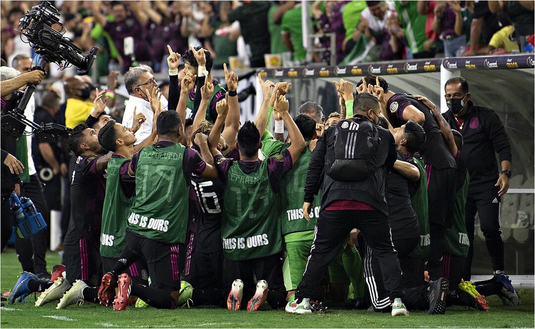 La Copa Oro es para Zizinho