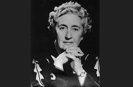 Agatha Christie, a cincuenta años de su fallecimiento