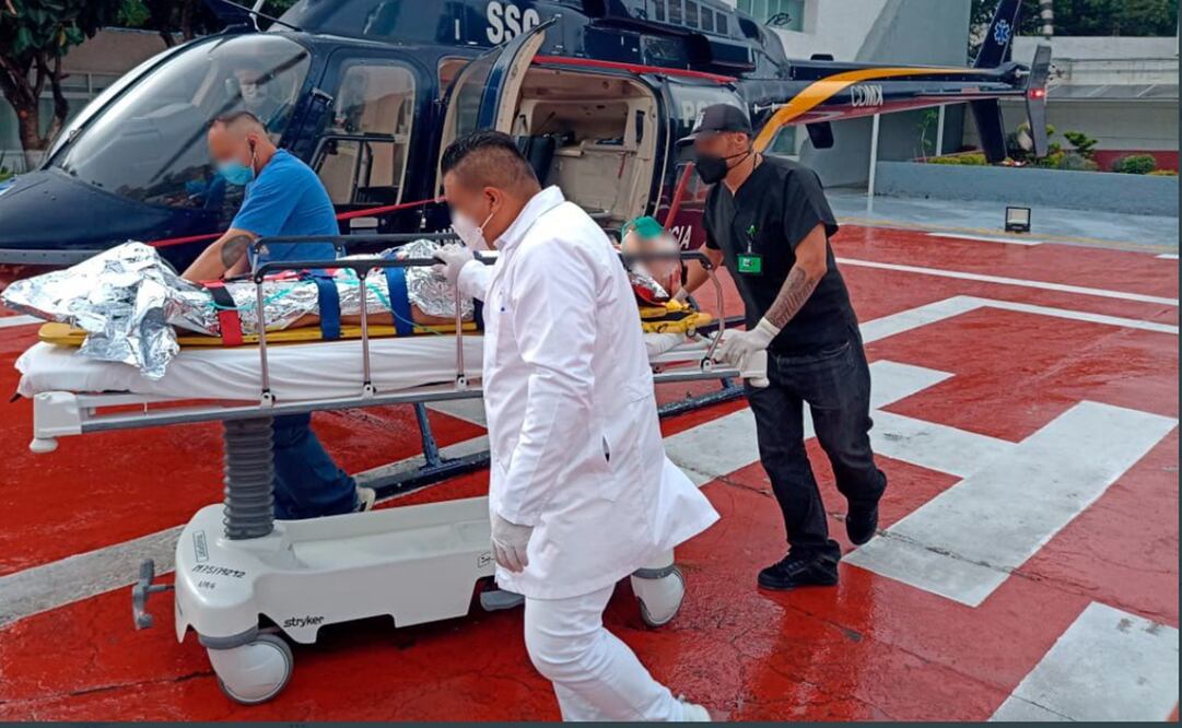 Foto: captura de video 