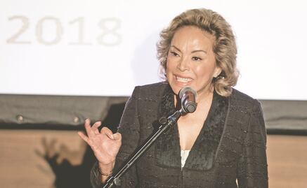 Elba Esther Gordillo no participará en el gobierno de AMLO, dice su nieto 