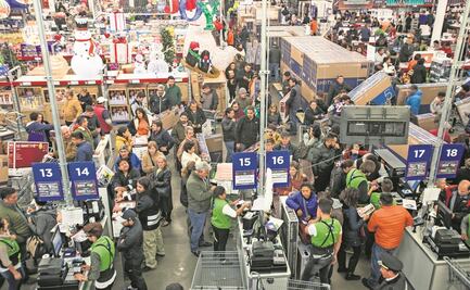 Proponen a la Profeco operativos en Buen Fin