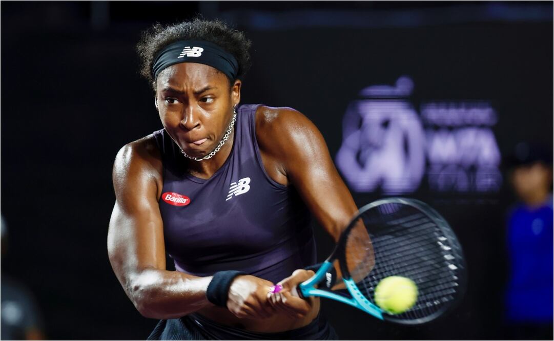 FOTO: WTA FINALS CANCÚN