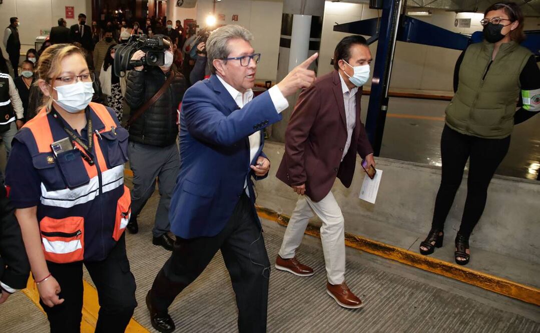 FOTO: tomada de Twitter @senadomexicano