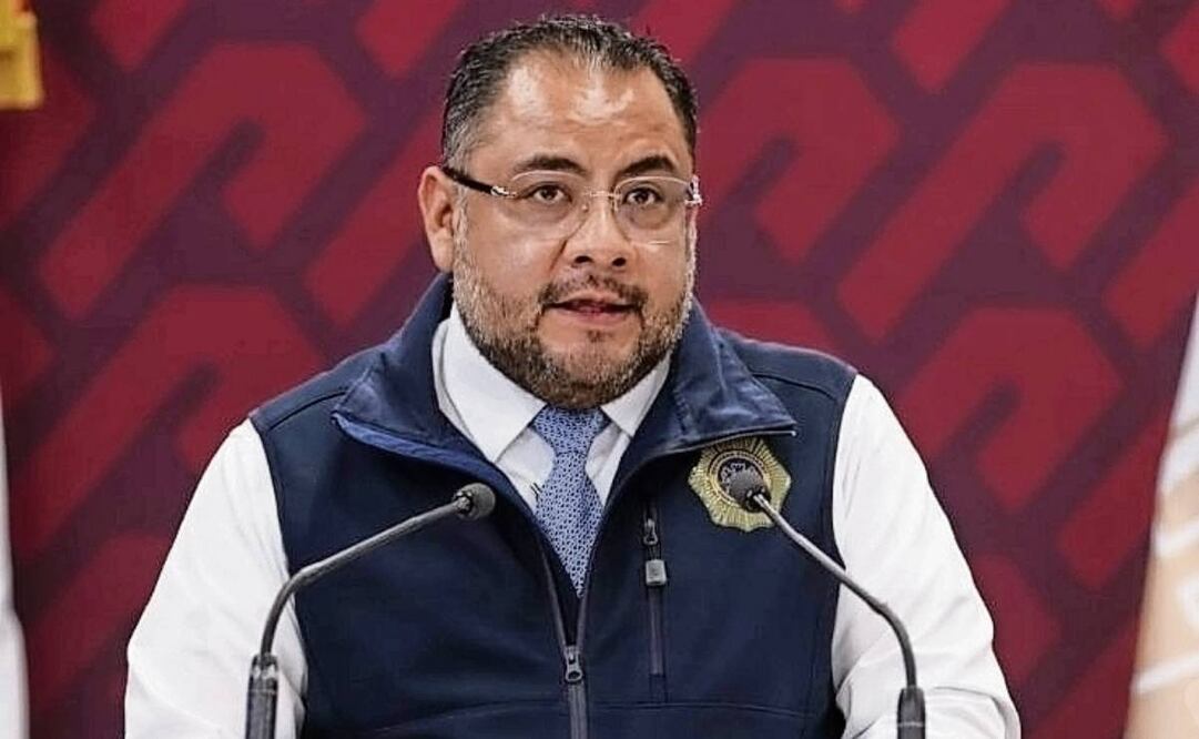 Omar Reyes Colmenares, titular de la Unidad de Inteligencia Financiera de Hacienda. Foto: Archivo EL UNIVERSAL