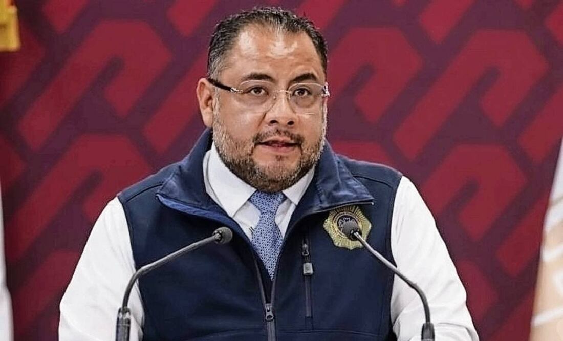 Omar Reyes Colmenares es propuesto para dirigir la Unidad de Inteligencia Financiera de Hacienda. Foto: Archivo EL UNIVERSAL