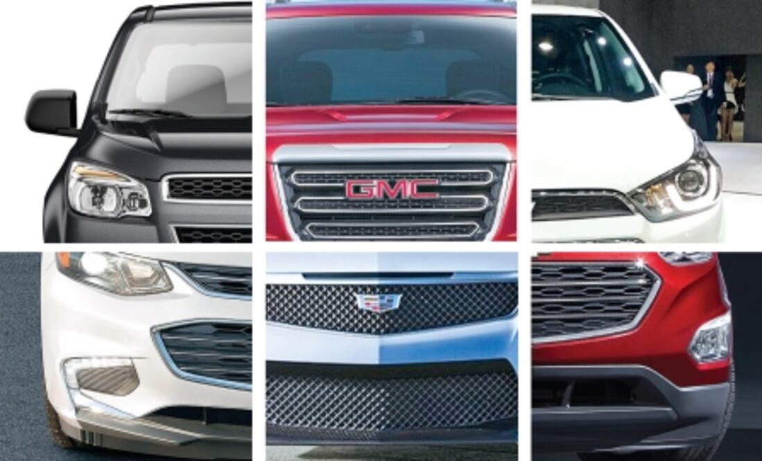 Muestra arsenal automotriz 