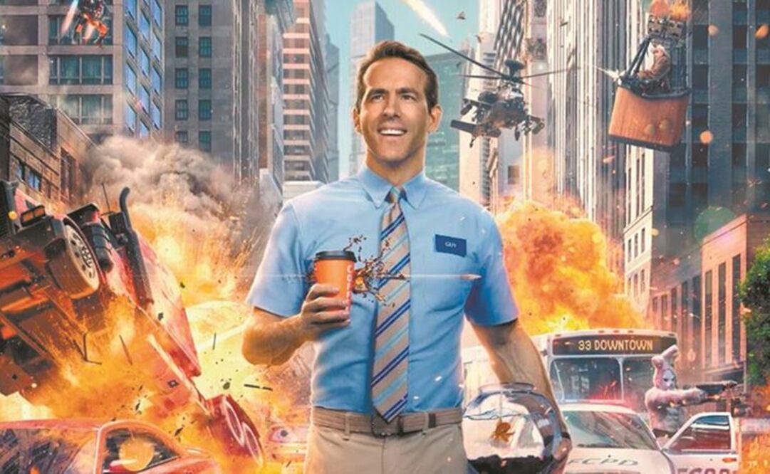 Shawn Levy libra con éxito su juego