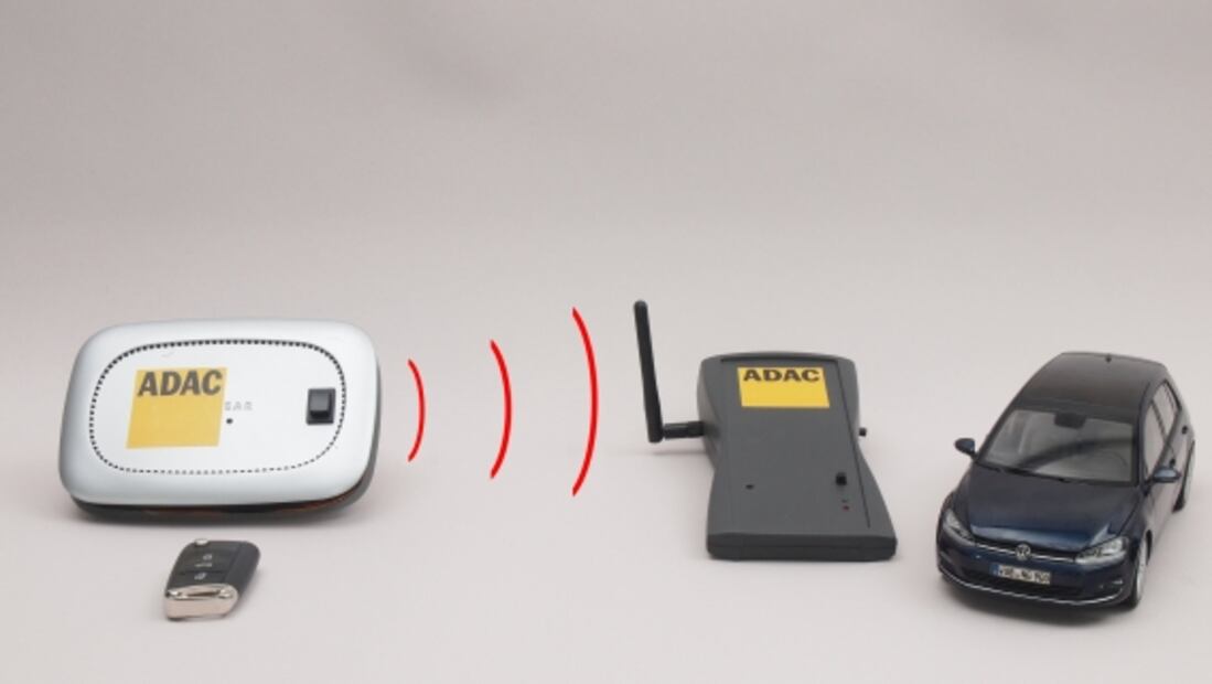 Así pueden robar tu auto con una herramienta que cuesta 400 pesos