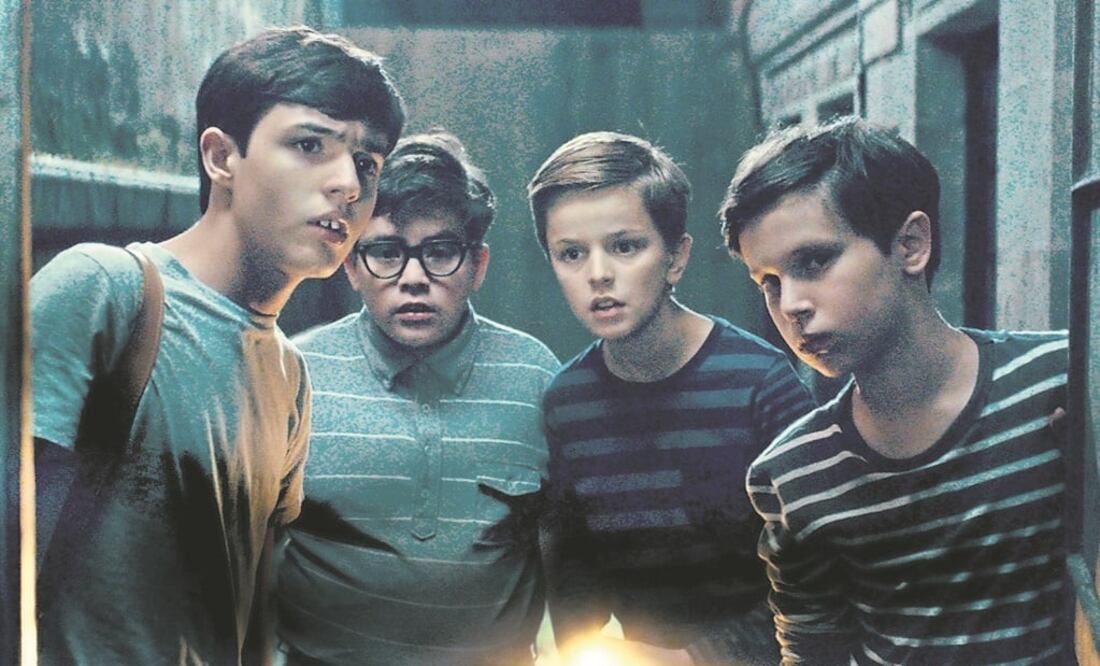 “La película no es tanto terror, es un drama con suspenso y espero que haya otros países con el interés de verla”, indica Hemsani. (CORTESÍA)