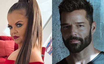 Polémicas de la "empresaria multimillonaria" y escándalo familiar de Ricky Martin, entre lo más leído de la semana