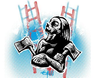 Andrea Chávez o el cinismo empoderado