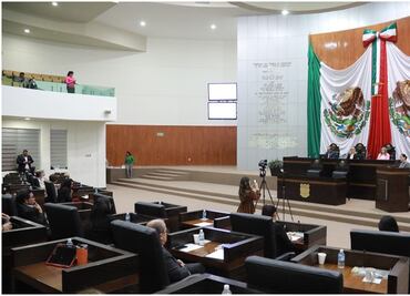 Congreso de Tamaulipas aprueba minutas de reformas energética y ferroviaria; es el primer estado en avalarlas