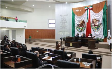 Congreso de Tamaulipas aprueba minutas de reformas energética y ferroviaria; es el primer estado en avalarlas