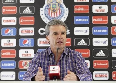 Nadie por encima de la institución: Néstor de la Torre sobre escándalos en Chivas