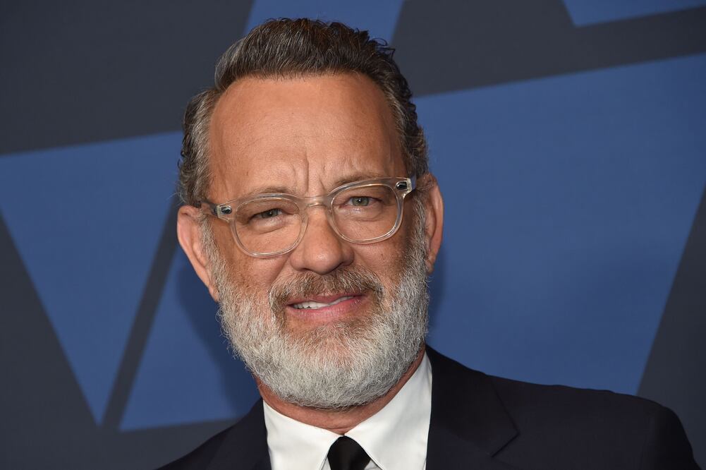 Tom Hanks. Foto: Archivo
