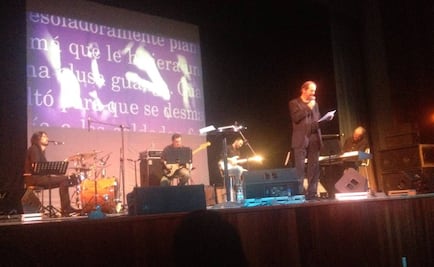 Villoro y Caifanes llegan con espectáculo literario a Tepic