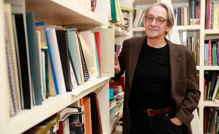 Perfil. Alberto Ruy Sánchez, novelista del deseo