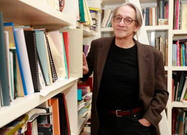 Perfil. Alberto Ruy Sánchez, novelista del deseo