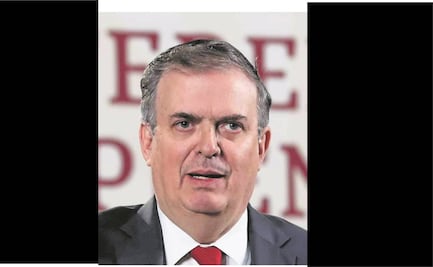 Los simpatizantes de Ebrard ahora se mueven en CDMX