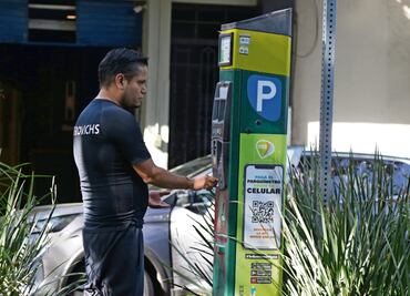 Julio César Bonilla: “Revelar datos de parquímetros, obligación”