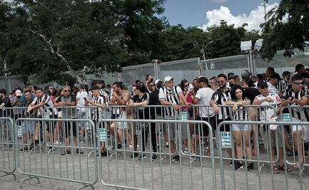 Pelea entre porras de equipos de Brasil deja a un muerto y un herido de bala